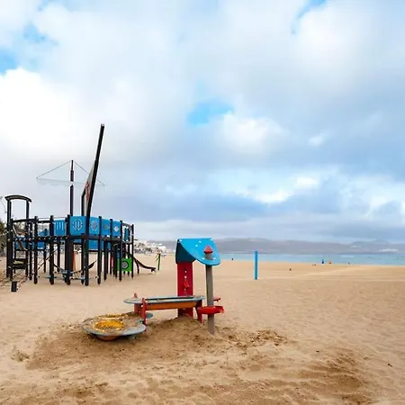 Playa Azul Canteras 大加那利岛拉斯帕尔马斯