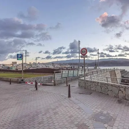 Playa Azul Canteras