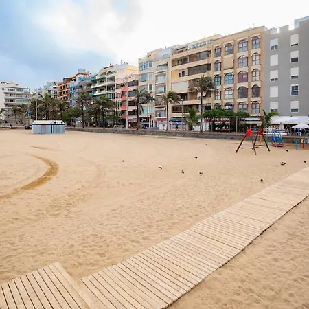 Playa Azul Canteras 公寓 大加那利岛拉斯帕尔马斯