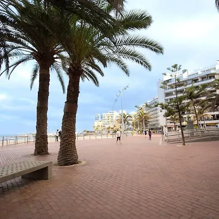 Playa Azul Canteras 公寓 大加那利岛拉斯帕尔马斯