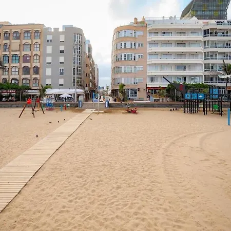 Playa Azul Canteras 公寓