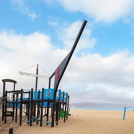 Playa Azul Canteras *
