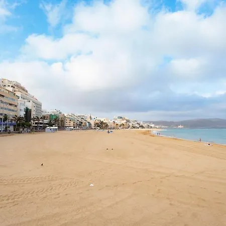 Playa Azul Canteras 公寓 大加那利岛拉斯帕尔马斯