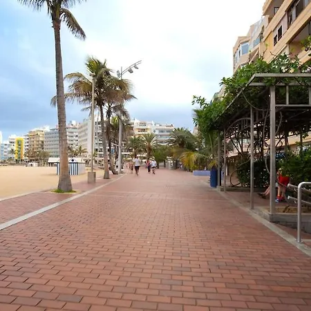 Playa Azul Canteras 公寓